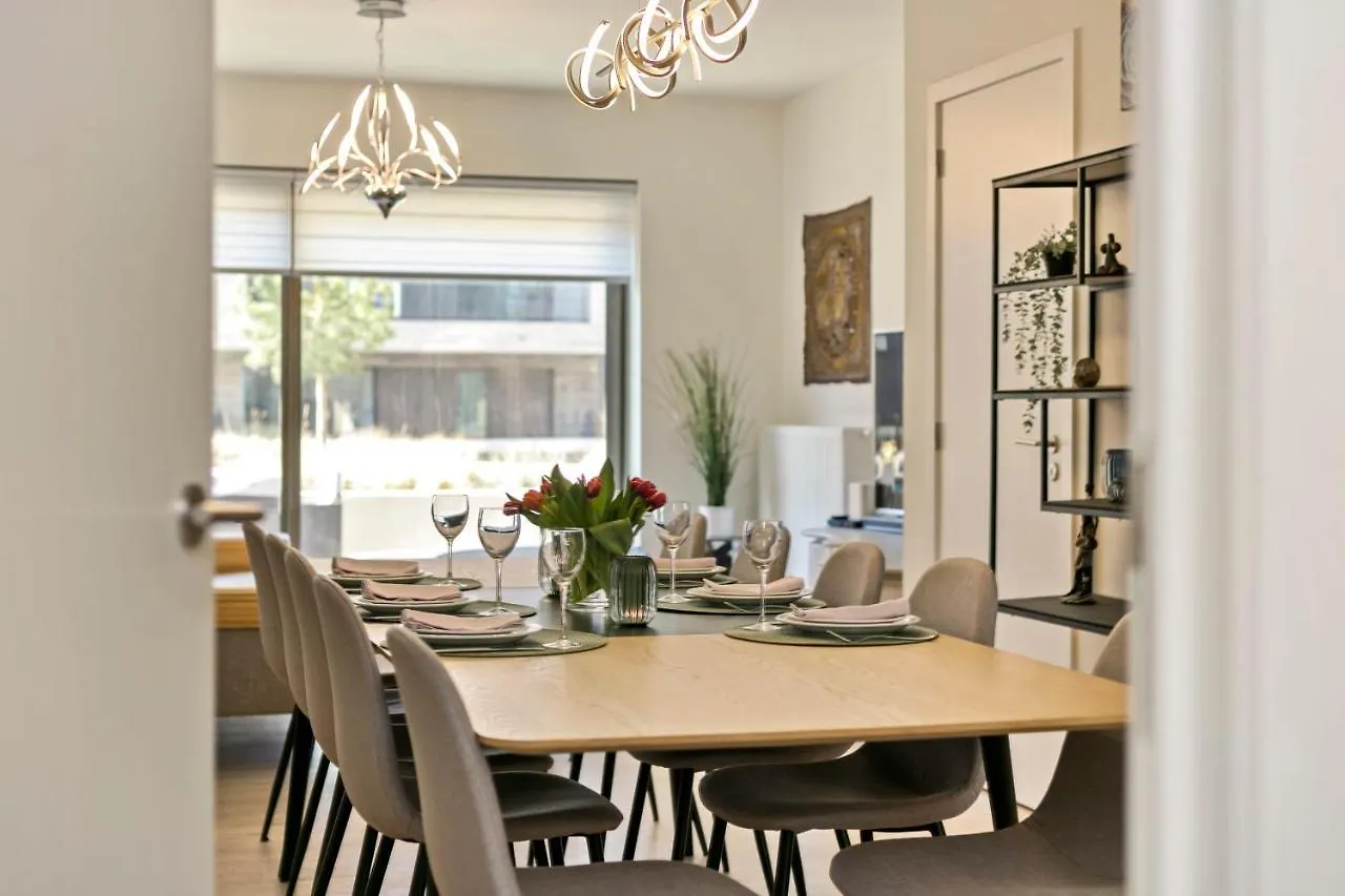 Holiday home Modern Town House With Great Terrace At 100 Meters From Beach Villa Ostend
