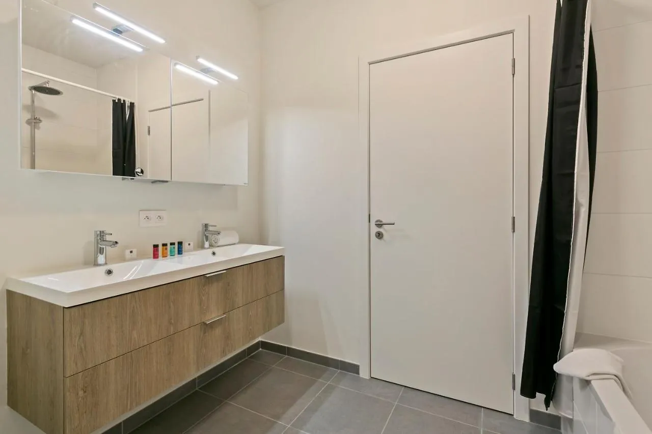Modern Town House With Great Terrace At 100 Meters From Beach Villa Ostend Belgium