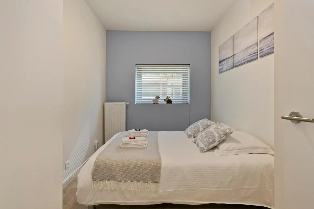 Holiday home Modern Town House With Great Terrace At 100 Meters From Beach Villa Ostend