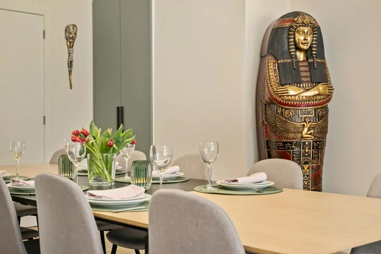 Modern Town House With Great Terrace At 100 Meters From Beach Villa Ostend Holiday home