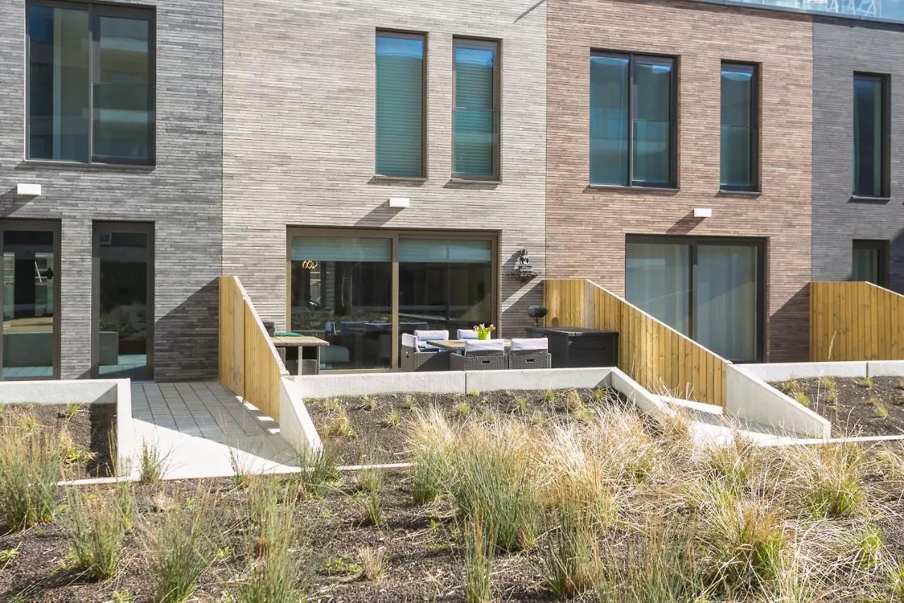 Holiday home Modern Town House With Great Terrace At 100 Meters From Beach Villa Ostend